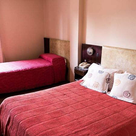 Sumay Hotel Сан Салвадор де Хухуй Екстериор снимка