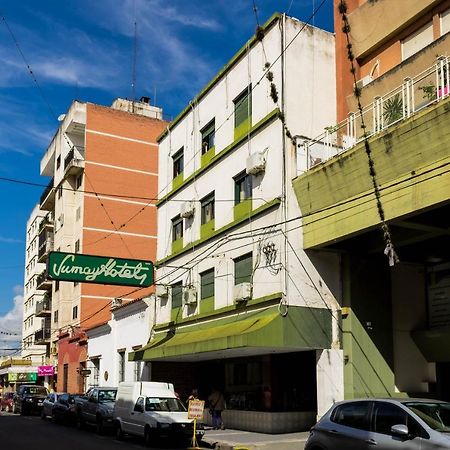 Sumay Hotel Сан Салвадор де Хухуй Екстериор снимка