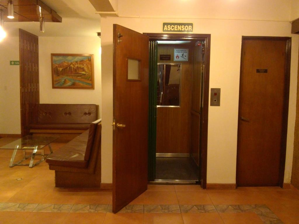 Sumay Hotel Сан Салвадор де Хухуй Екстериор снимка