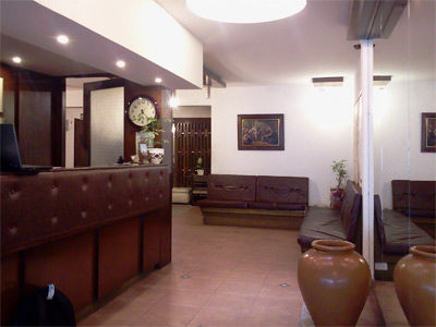Sumay Hotel Сан Салвадор де Хухуй Екстериор снимка