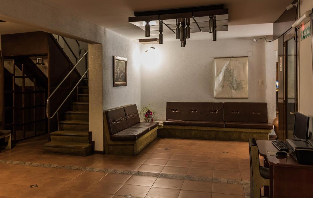Sumay Hotel Сан Салвадор де Хухуй Екстериор снимка