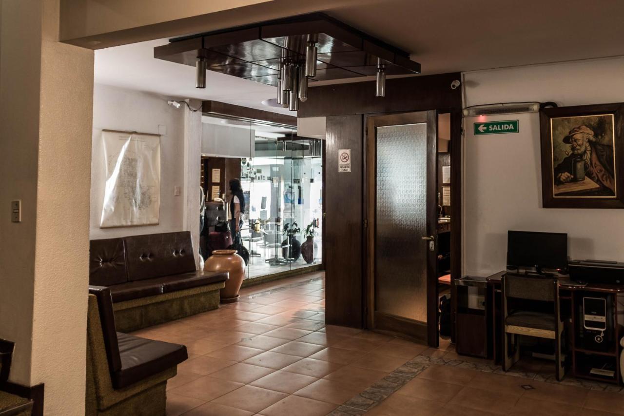 Sumay Hotel Сан Салвадор де Хухуй Екстериор снимка