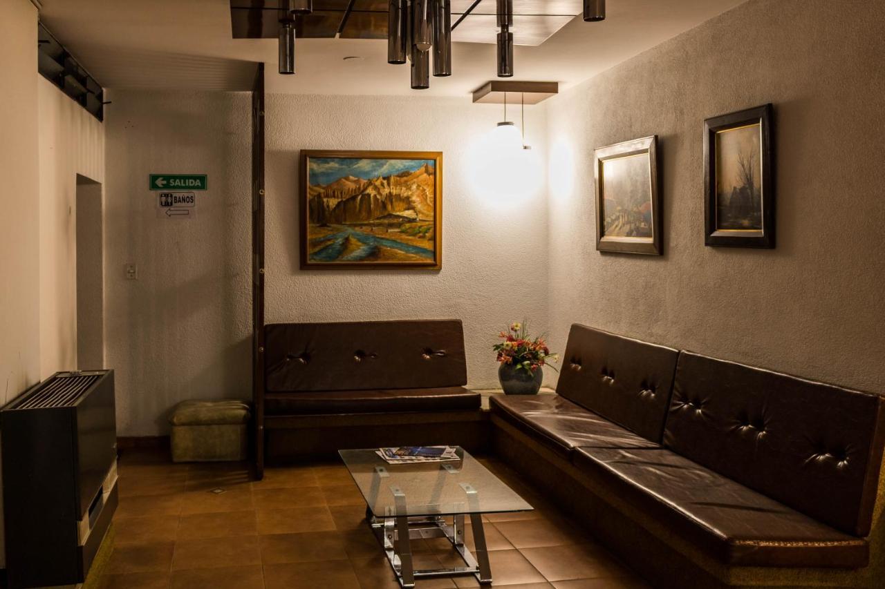 Sumay Hotel Сан Салвадор де Хухуй Екстериор снимка