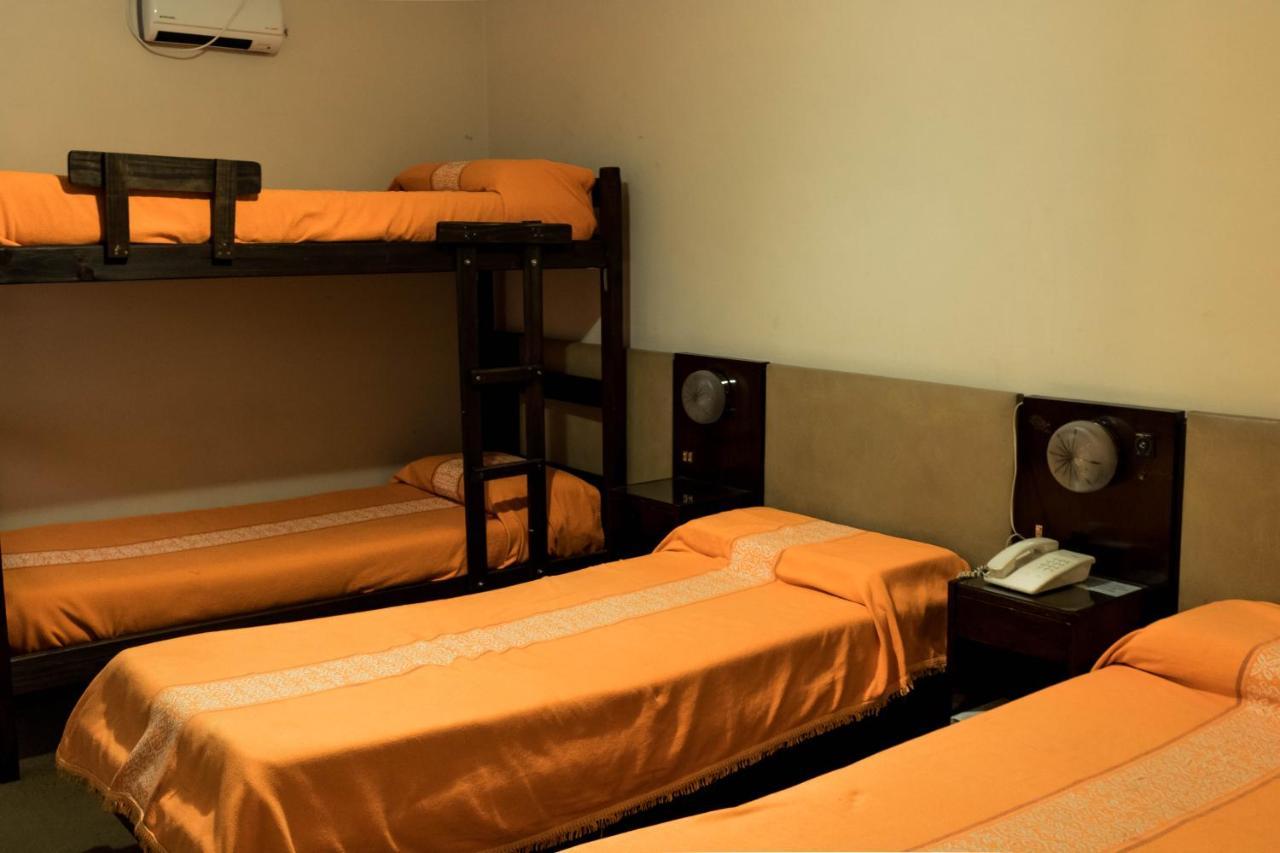 Sumay Hotel Сан Салвадор де Хухуй Екстериор снимка